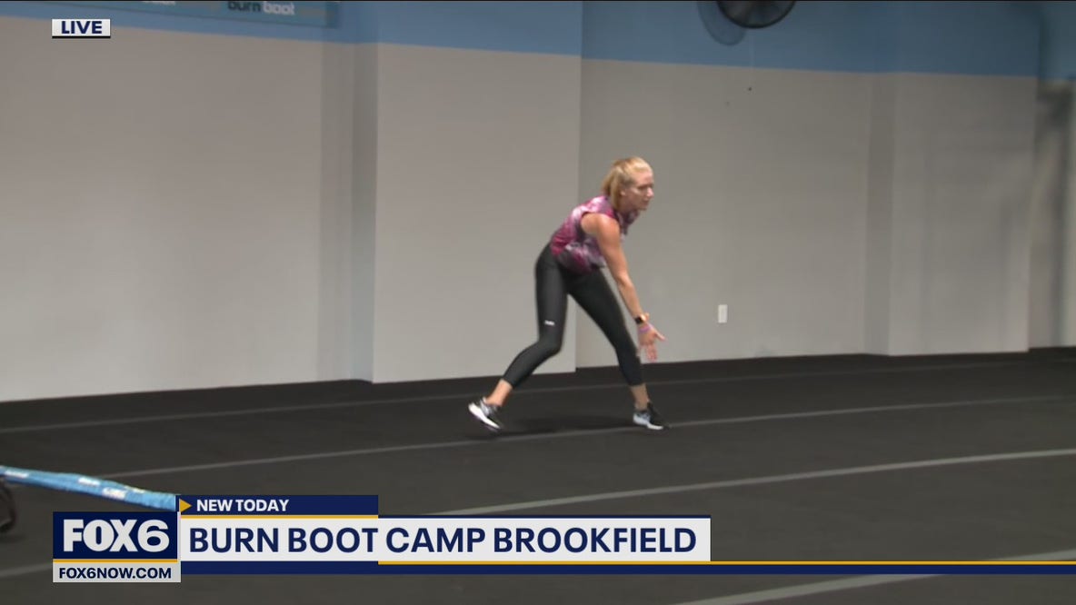 If your current gym isn’t cutting it for you, you may want to try a boot camp